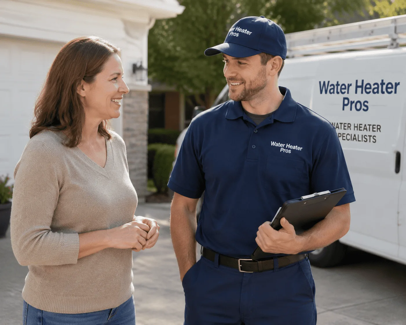 Water Heater Repair Help for Rochelle, GA